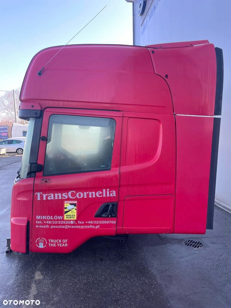 Scania R Kabina CR19 TOPLINE - 3