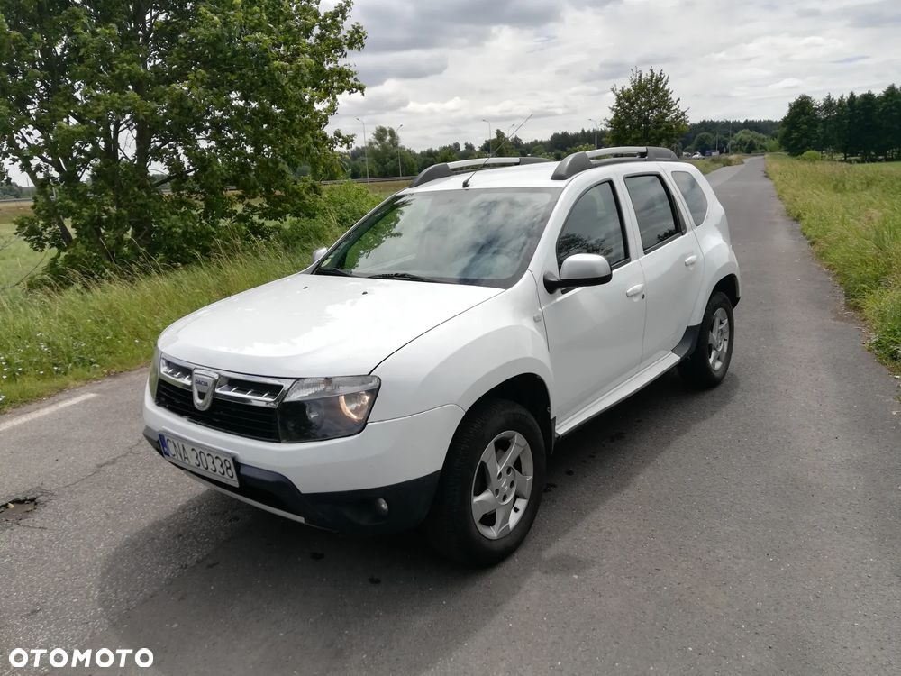Dacia Duster - 1