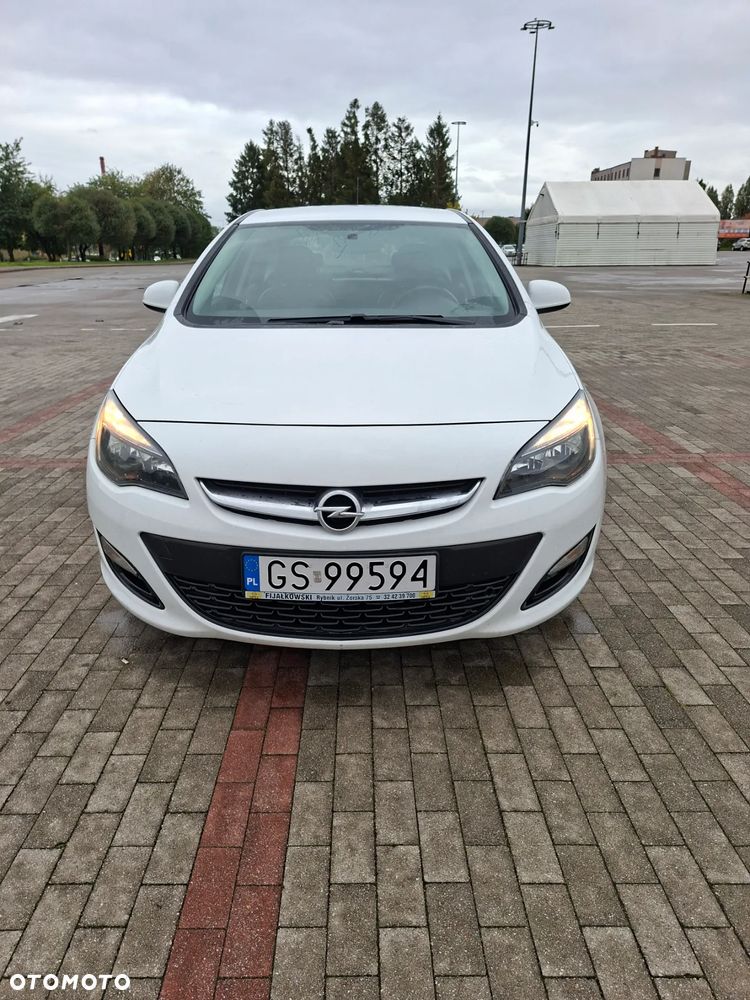 Opel Astra V 1.6 CDTI Dynamic S&S - 8