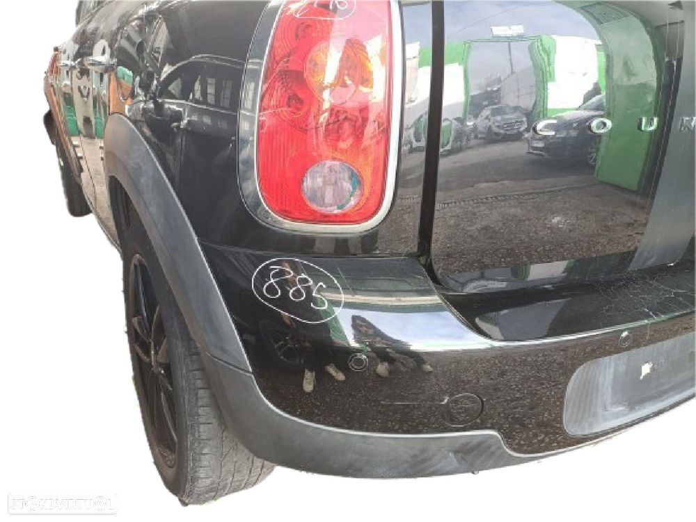 Para Choques Trás Mini Mini Countryman (R60) - 3