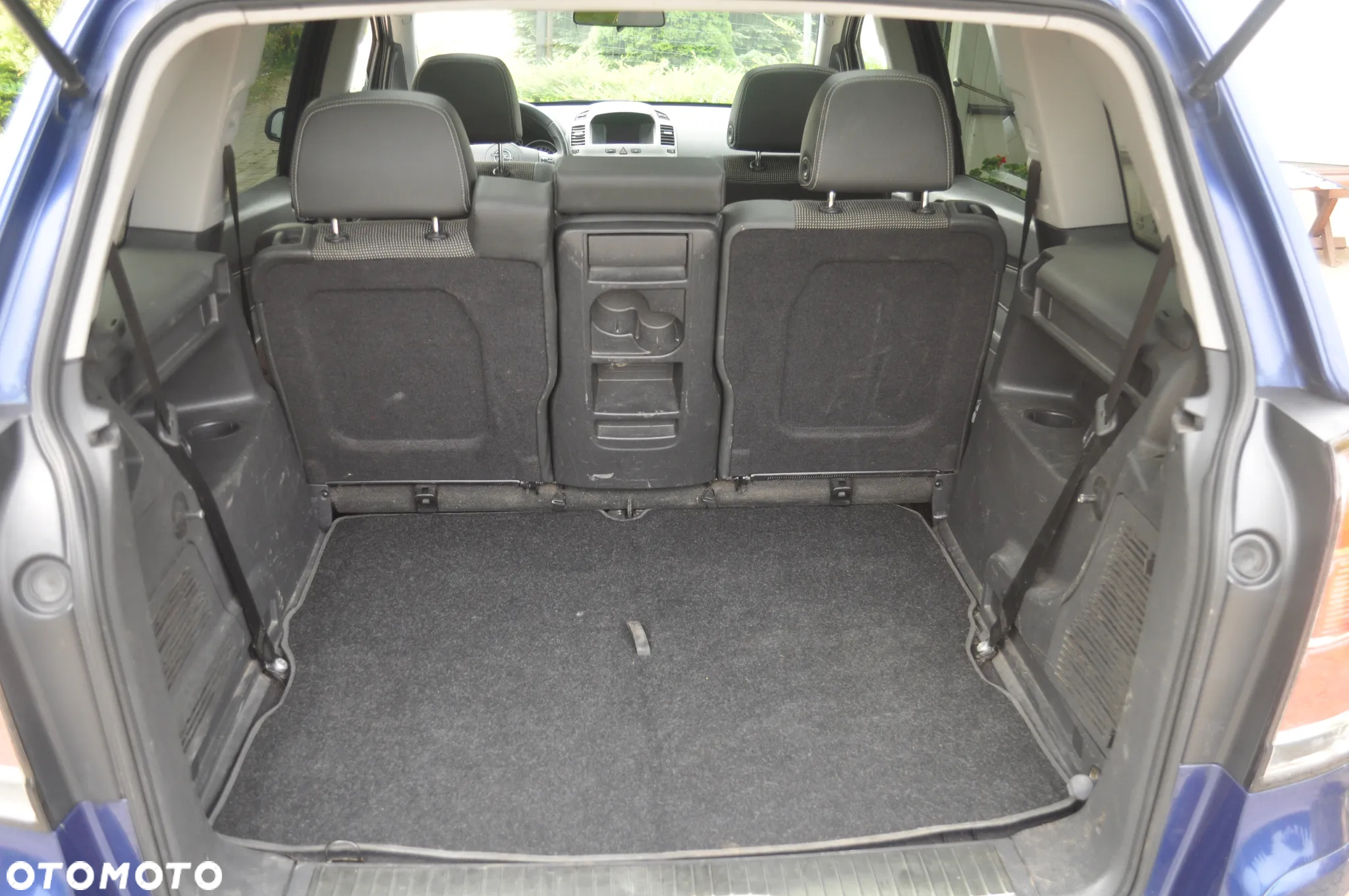 Opel Zafira 1.9 CDTI Automatik Cosmo - 14