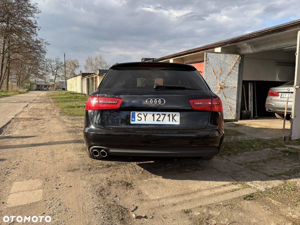 Audi A6 Avant 2.0 TDI DPF multitronic - 5