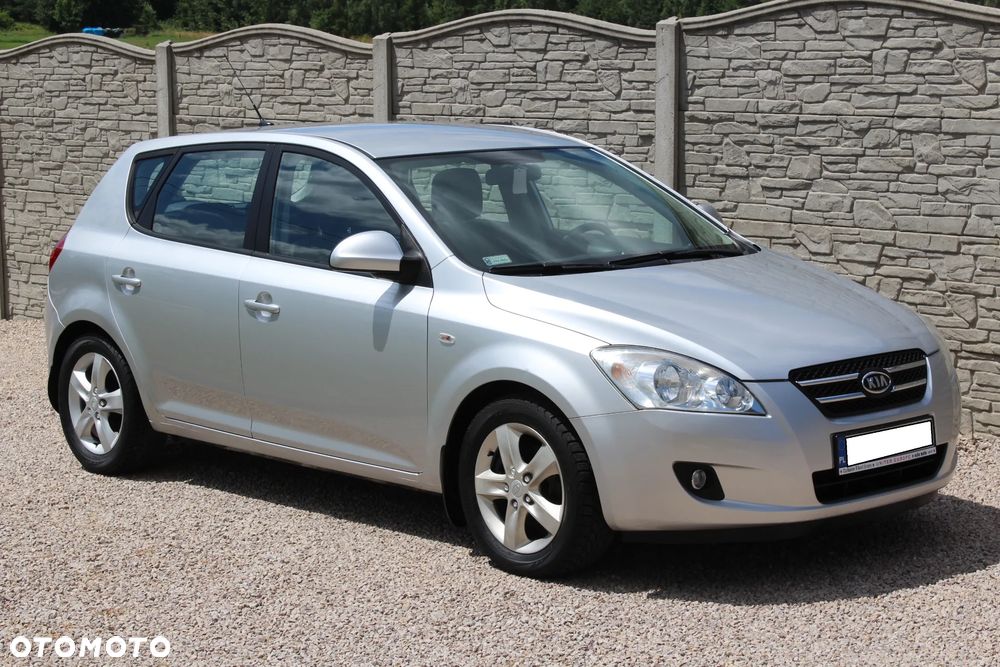 Kia Ceed 1.6 CRDi EX - 2