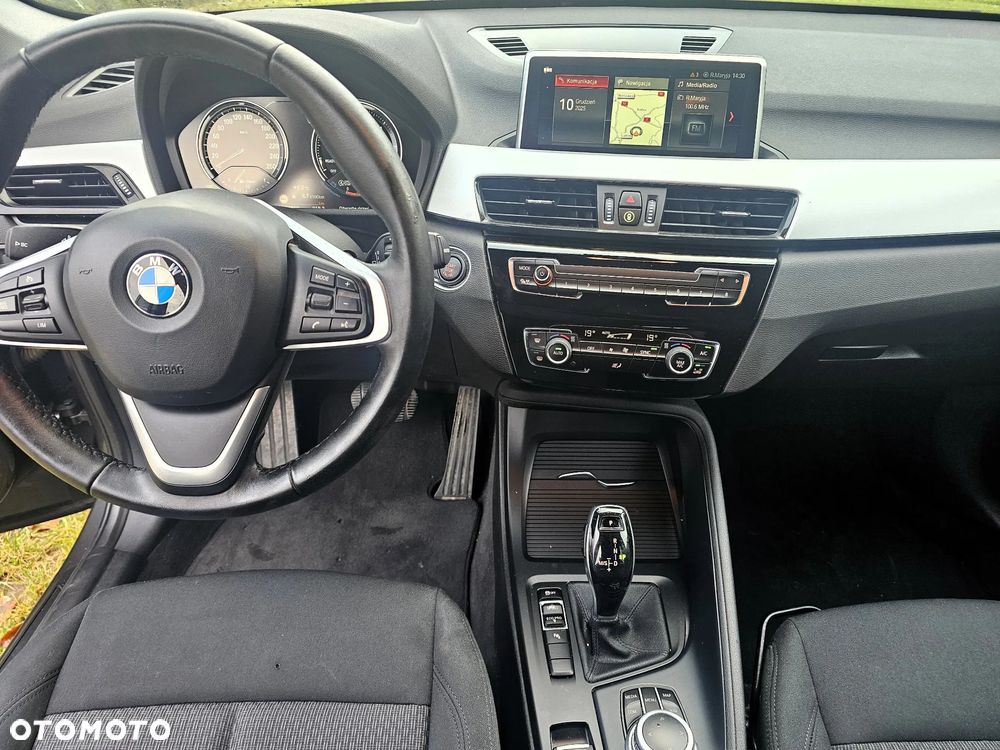 BMW X1 sDrive18d Advantage - 15