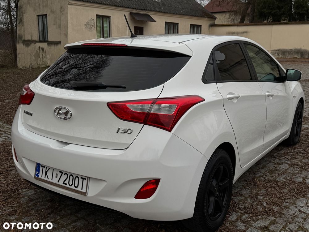 Hyundai i30 1.4 Classic - 12