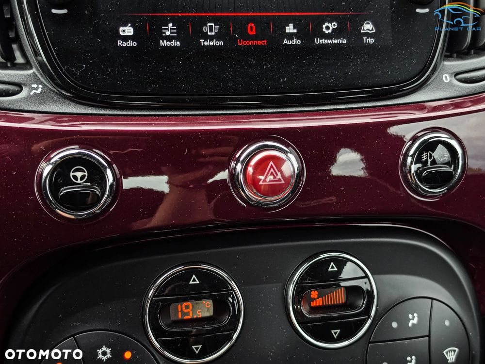 Fiat 500 1.2 Dualogic Sport - 36