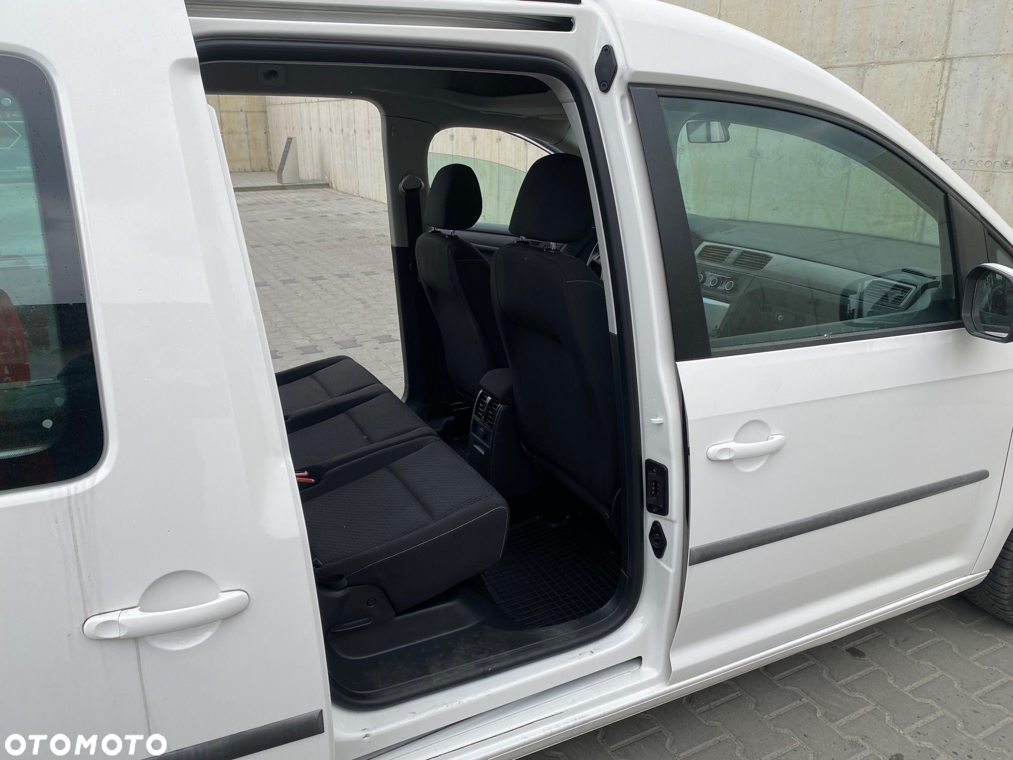 Volkswagen Caddy 2.0 TDI (5-Si.) - 10