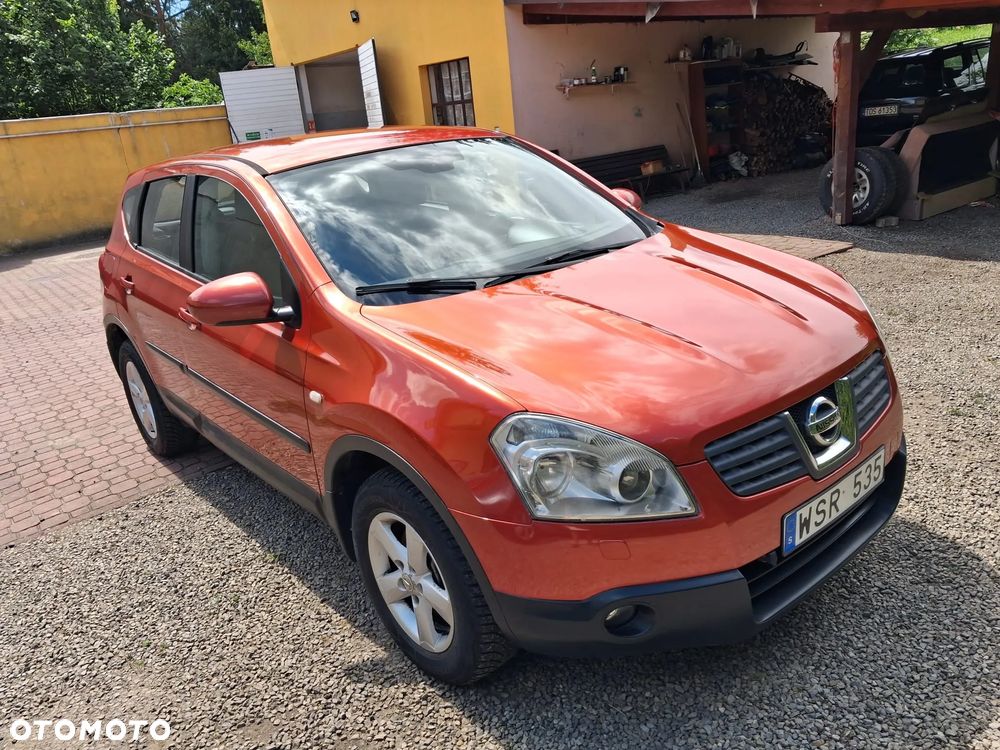 Nissan Qashqai - 2