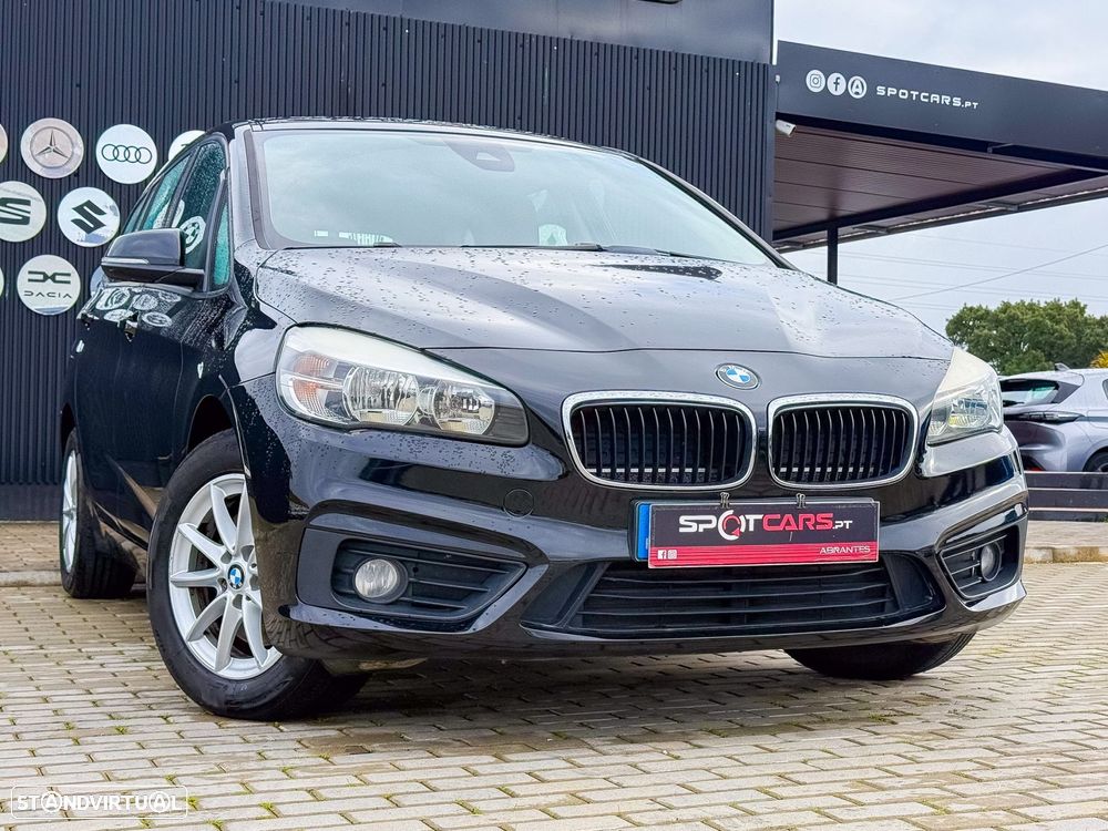 BMW 218 Gran Tourer d 7L - 1