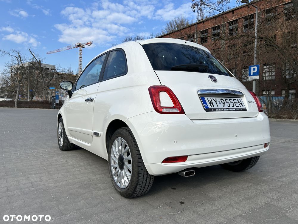Fiat 500 1.0 Hybrid - 4