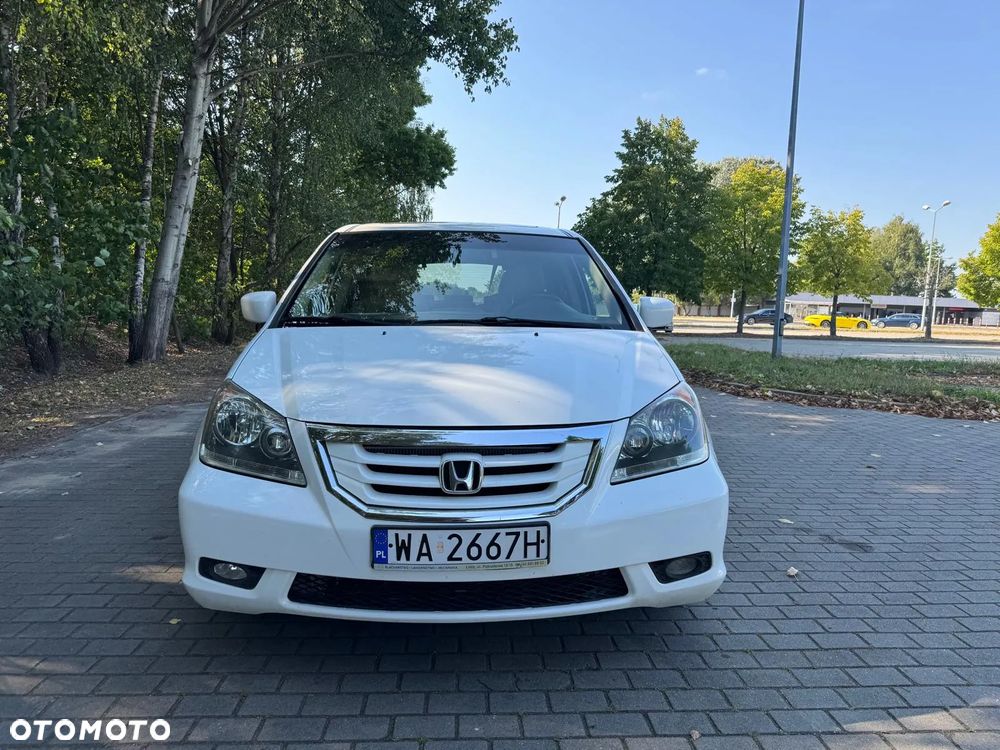 Honda Odyssey 3.5 LX - 3