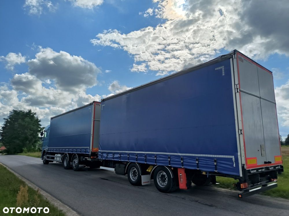 DAF XF 460 - 4