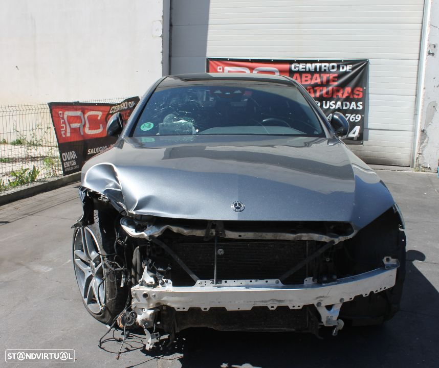 Mercedes W213 E350 de 2017 - 2