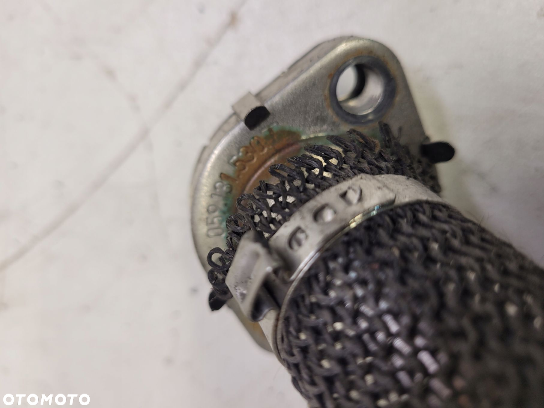 RURA RURKA EGR AUDI A4 A5 A6 A7 3.0 TD 059131530T - 5