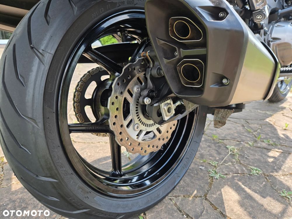 Kawasaki Versys 1000 - 22