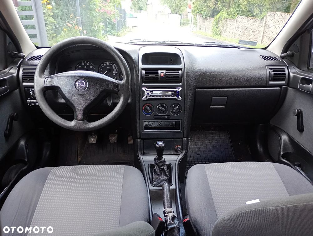Opel Astra - 3