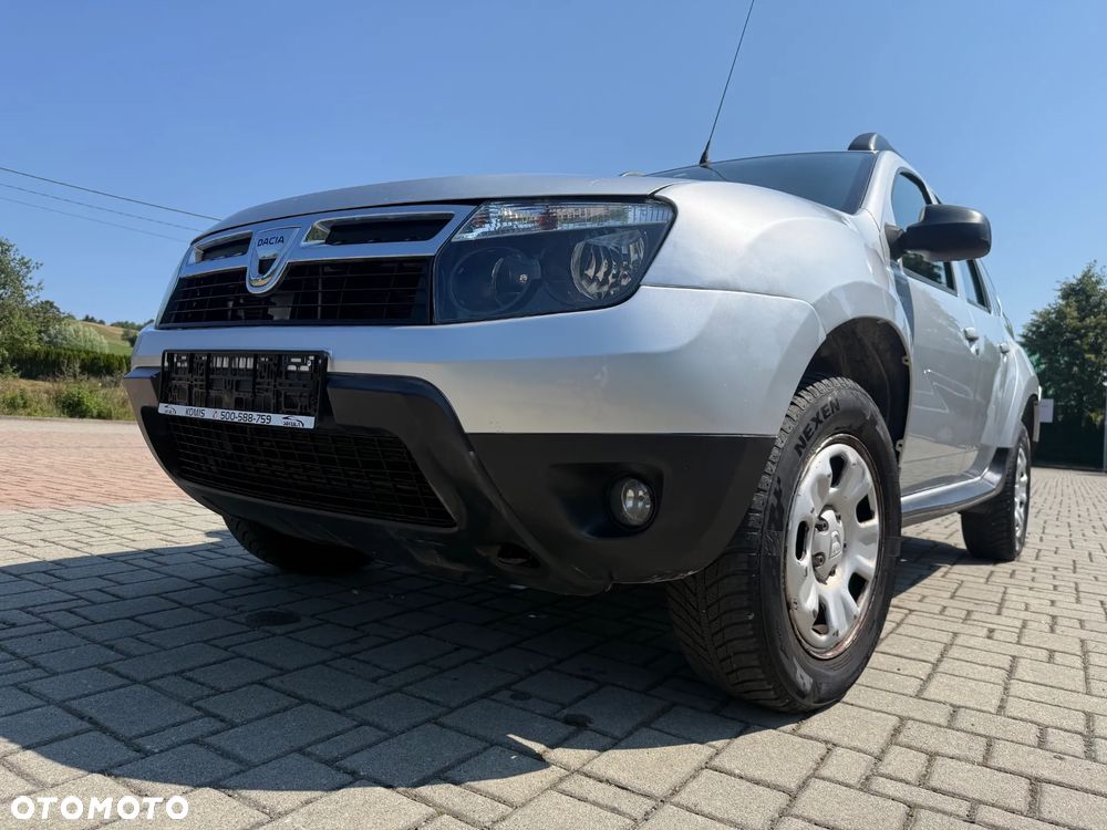 Dacia Duster dCi 110 FAP 4x2 Delsey - 9