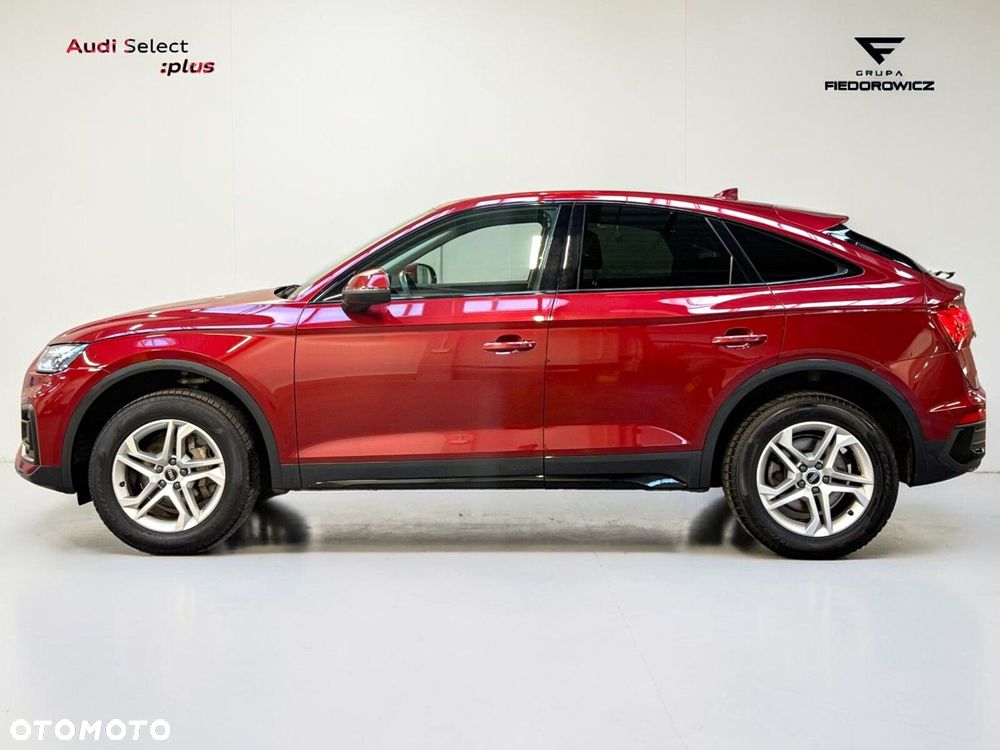 Audi Q5 Sportback 40 TFSI mHEV Quattro Advanced S tronic - 5