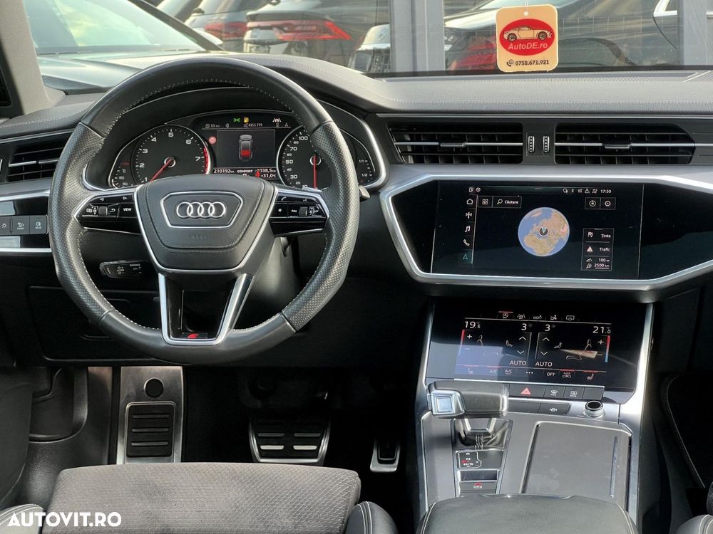 Audi A7 Sportback 55 TFSI quattro S tronic MHEV - 9