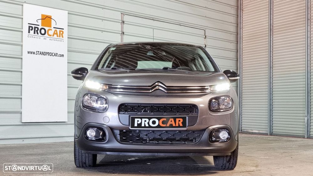 Citroën C3 1.2 PureTech Feel - 29