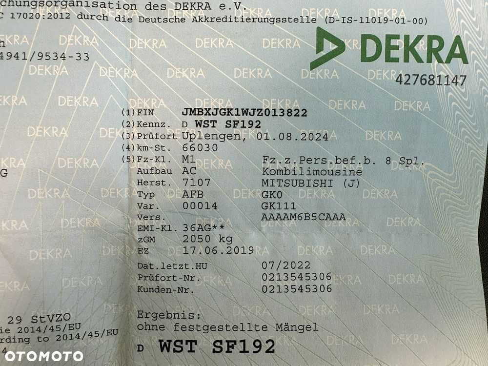 Mitsubishi Eclipse Cross 1.5 T-MIVEC (ClearTec) 2WD Plus - 32