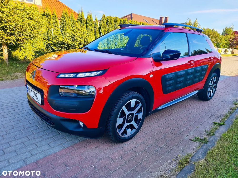 Citroën C4 Cactus - 6