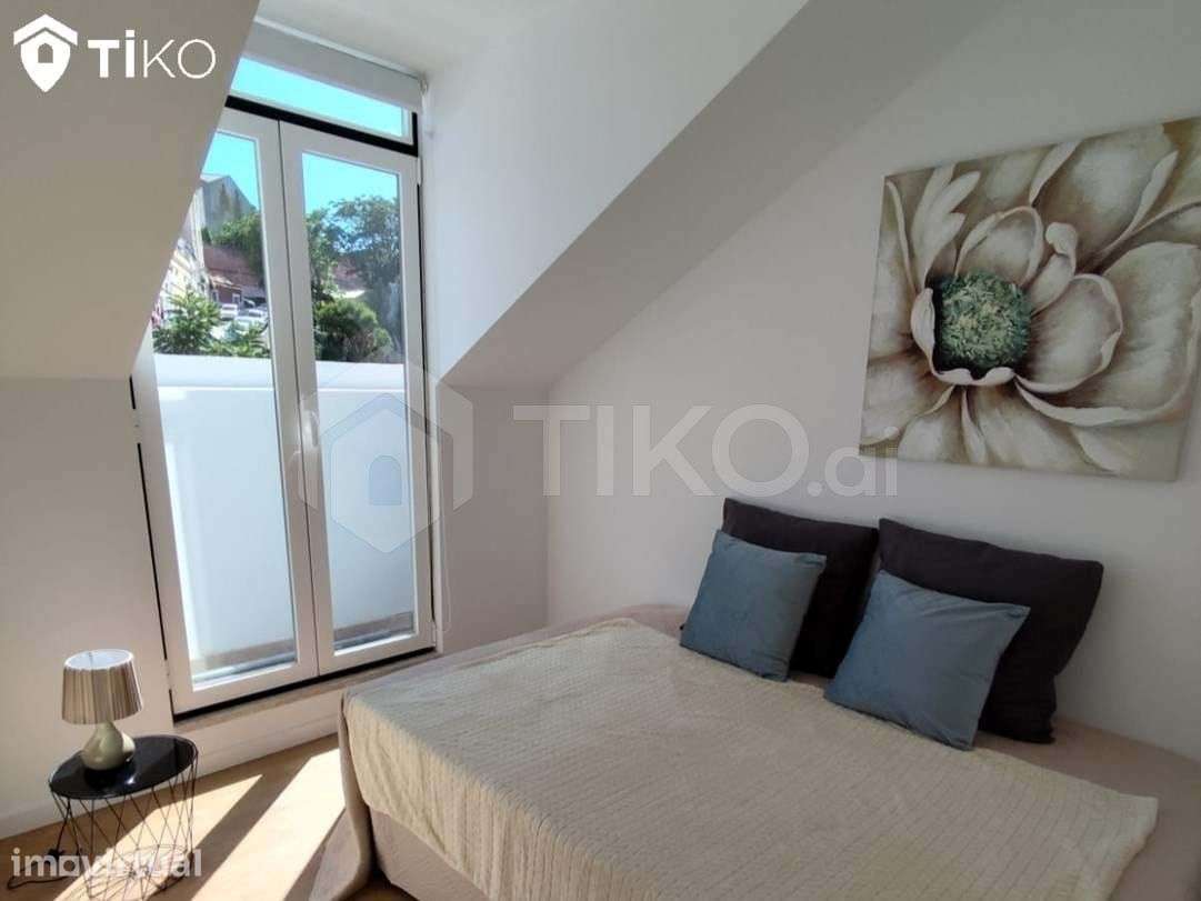Apartamento T2 com Excelentes Acabamentos no centro Lisboa - Grande imagem: 2/8