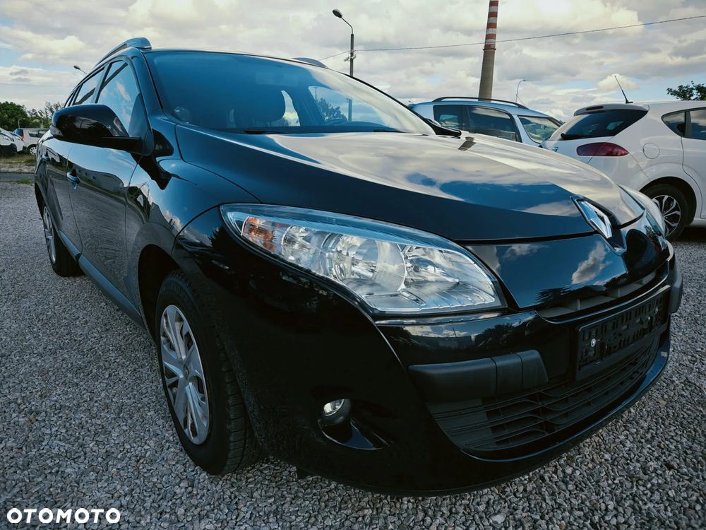 Renault Megane 1.6 16V 110 Dynamique - 1