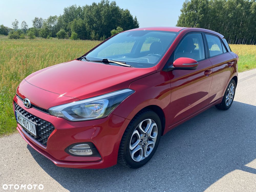 Hyundai i20 1.2 Comfort - 15