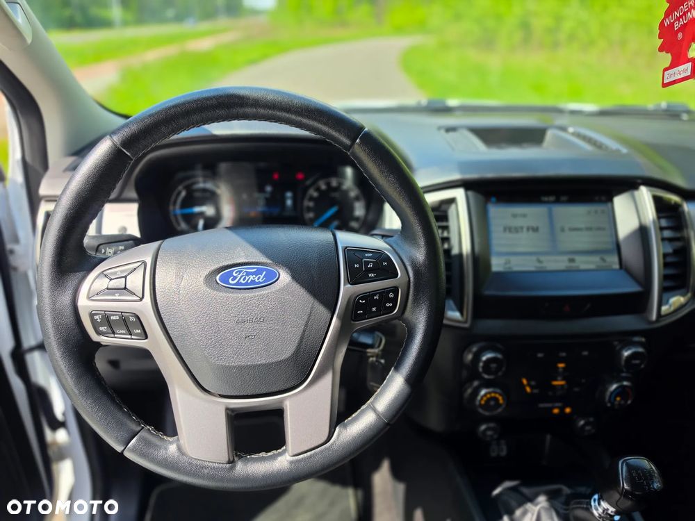 Ford Ranger 2.0 EcoBlue 4x4 DC XLT - 29