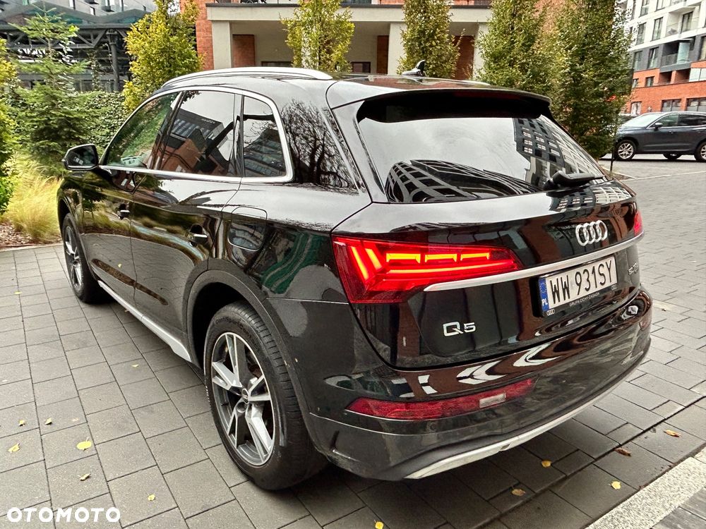 Audi Q5 50 TFSI e Quattro Advanced S tronic - 13