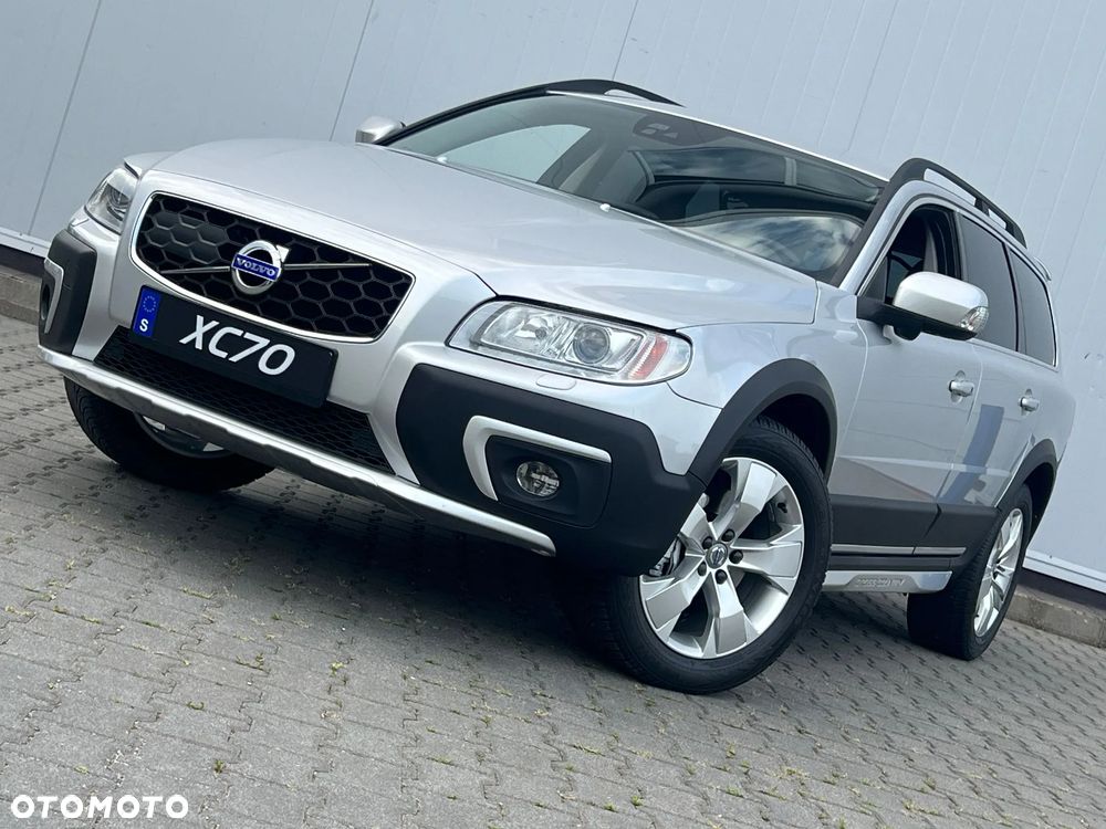 Volvo XC 70 D5 AWD Dynamic Summum - 5