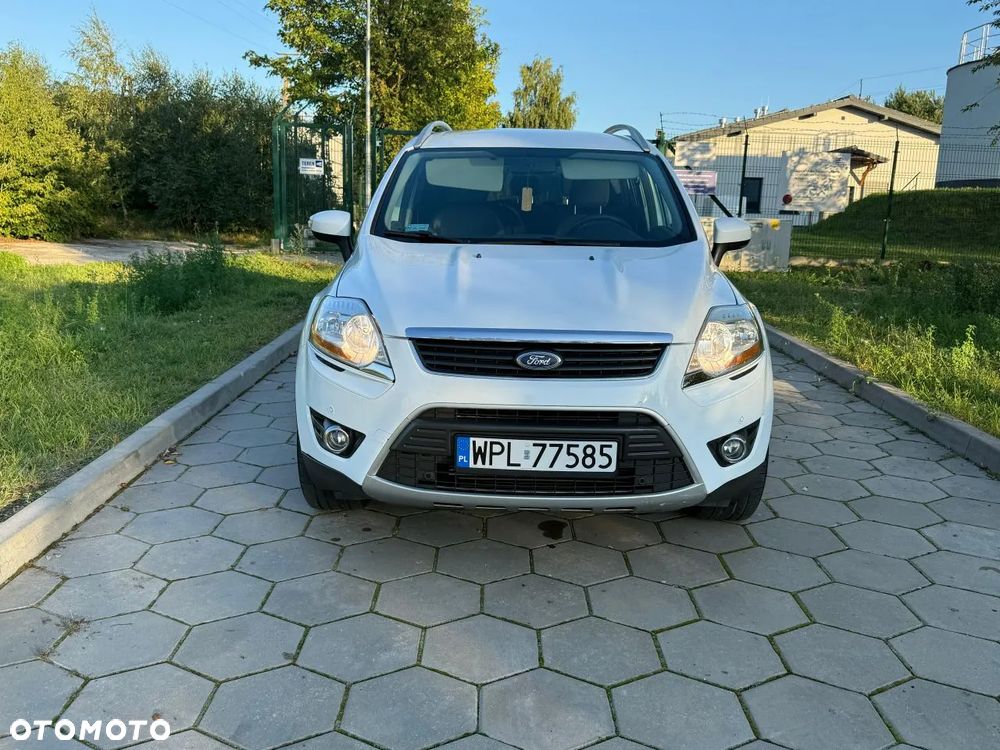 Ford Kuga 2.0 TDCi Titanium - 10