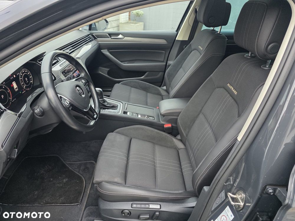 Volkswagen Passat 2.0 TDI SCR (BlueMotion Tech) 4Mot DSG Comfortline - 17
