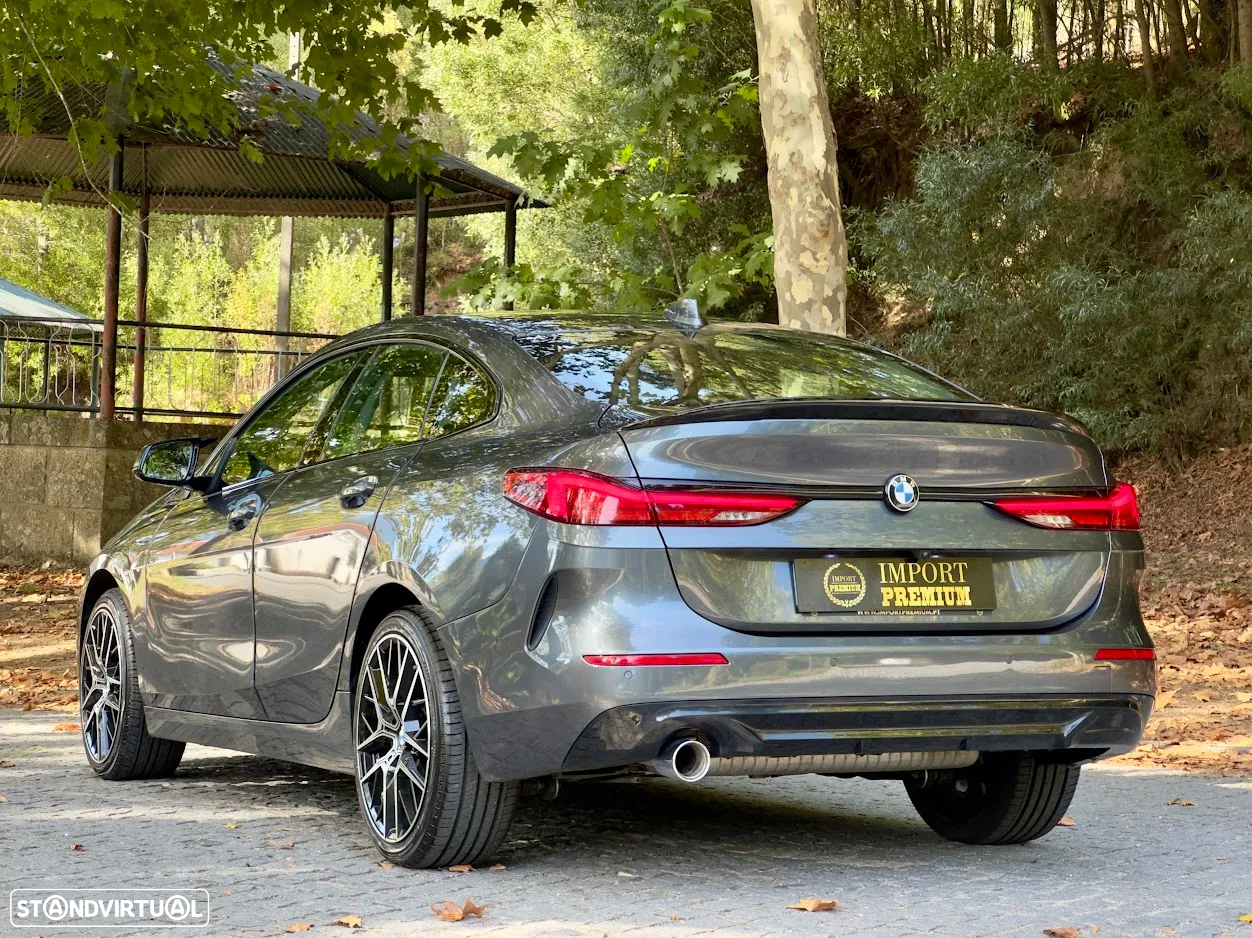 BMW 218 Gran Coupé i Pack 50 anos M - 4