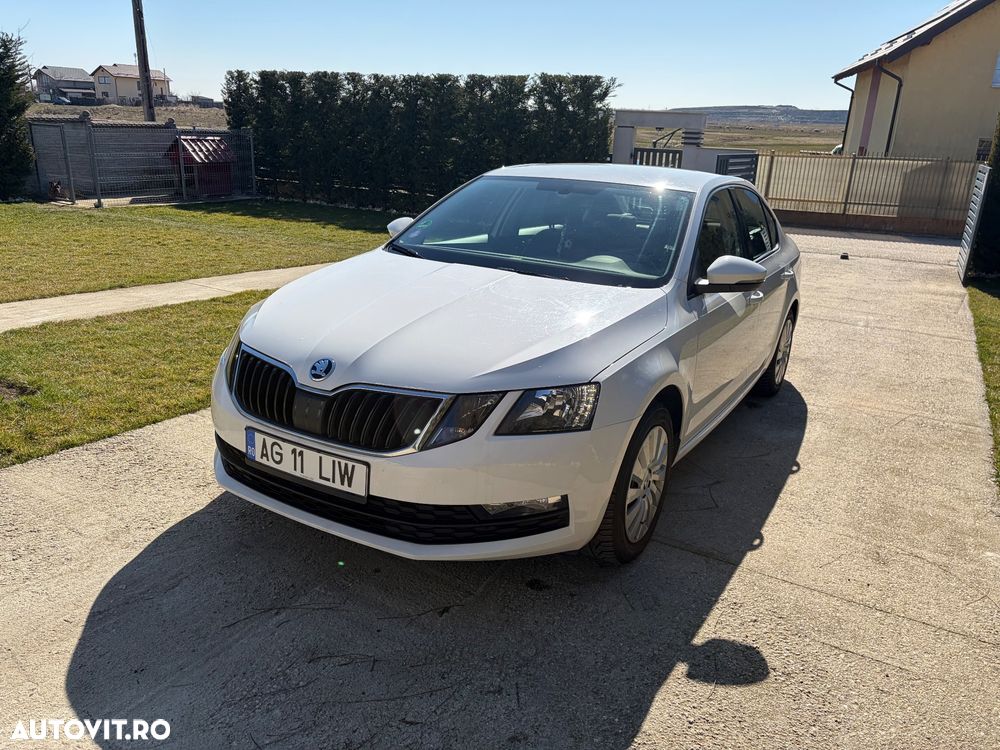 Skoda Octavia 1.0 TSI DSG Ambition - 1