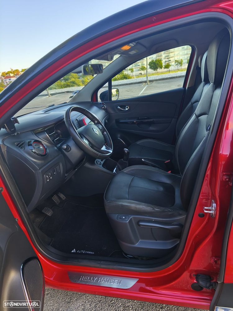 Renault Captur ENERGY dCi 90 S&S Helly Hansen - 8