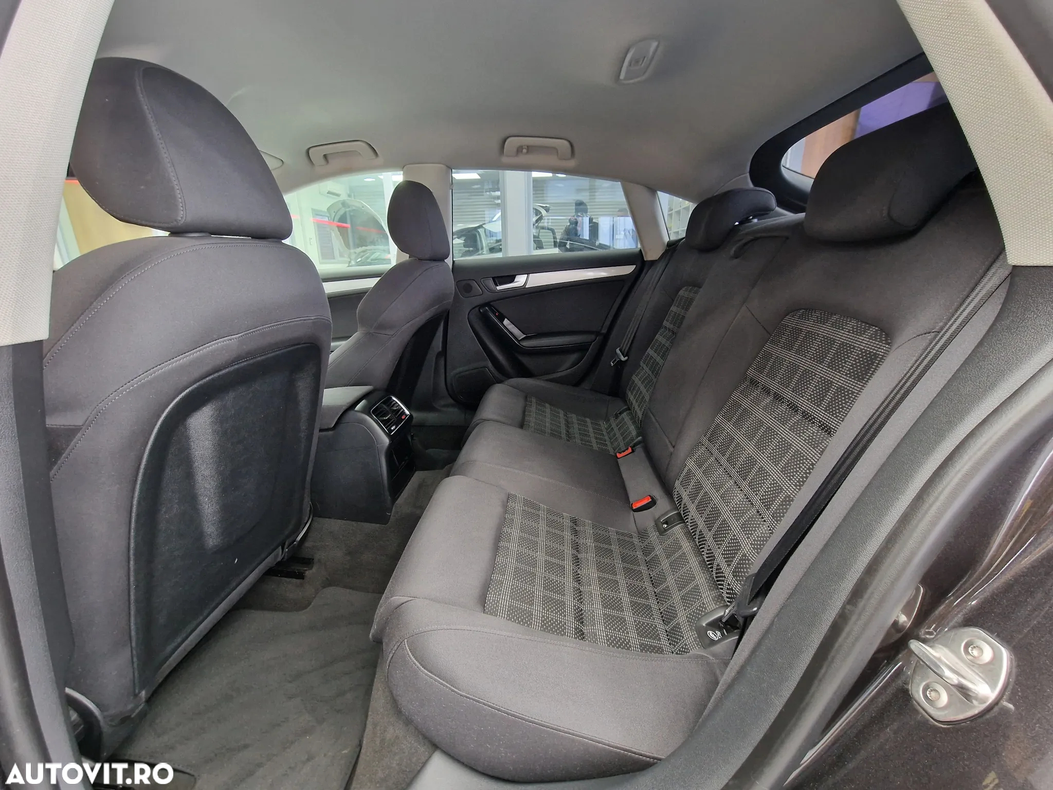 Audi A5 Sportback 2.0 TDI - 7