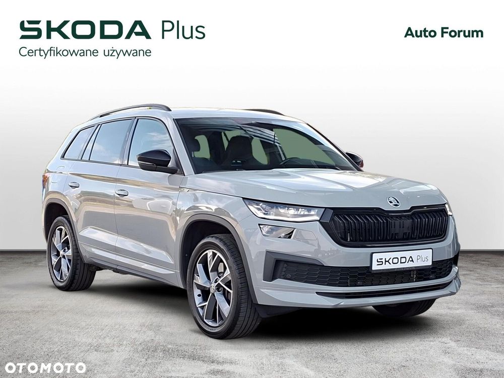 Skoda Kodiaq 2.0 TDI 4x4 Sportline DSG - 8