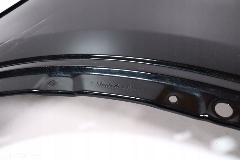 Błotnik lewy przód Mercedes-Benz EQE SUV W294 22- - 9