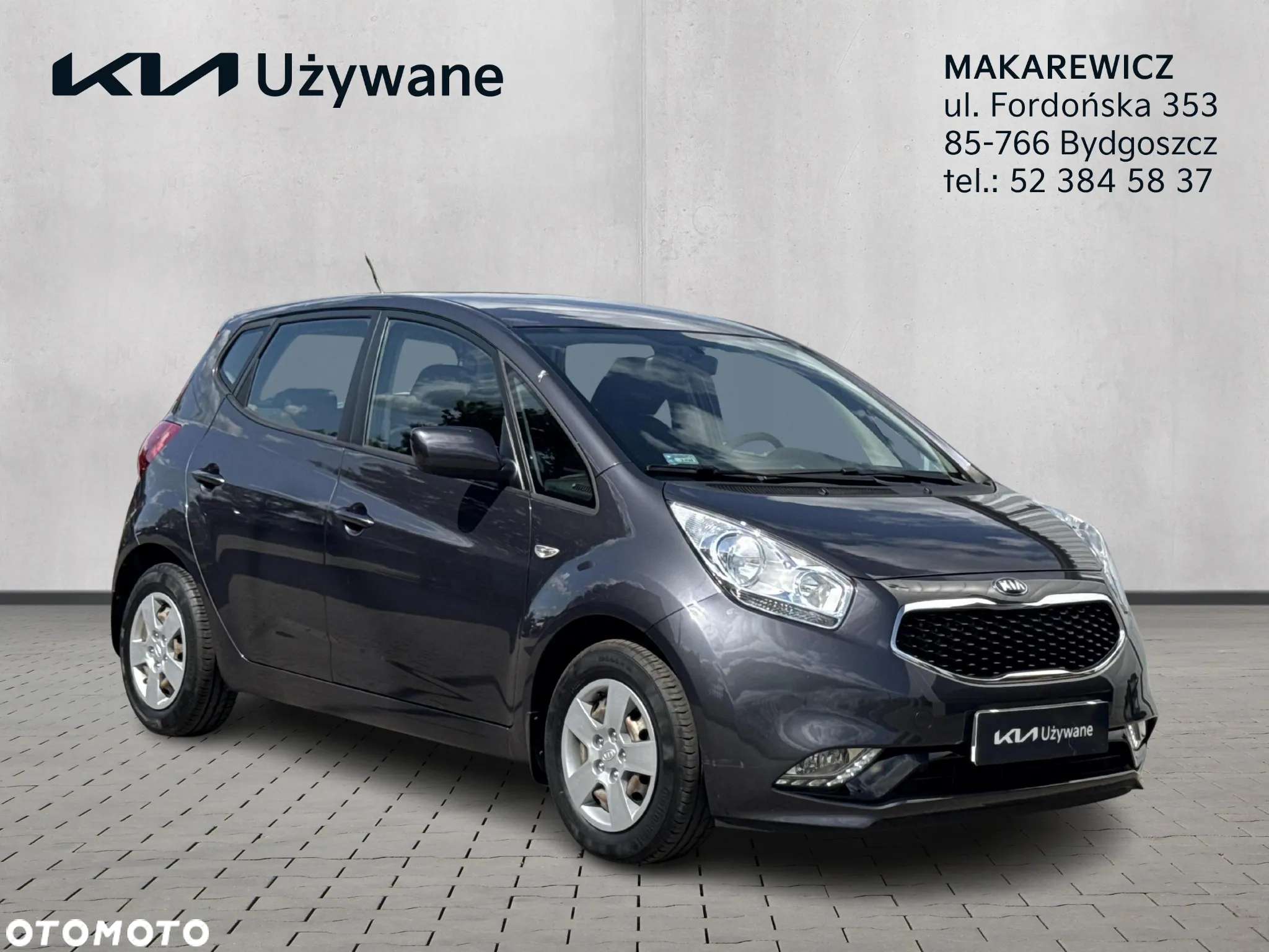 Kia Venga 1.6 M - 7