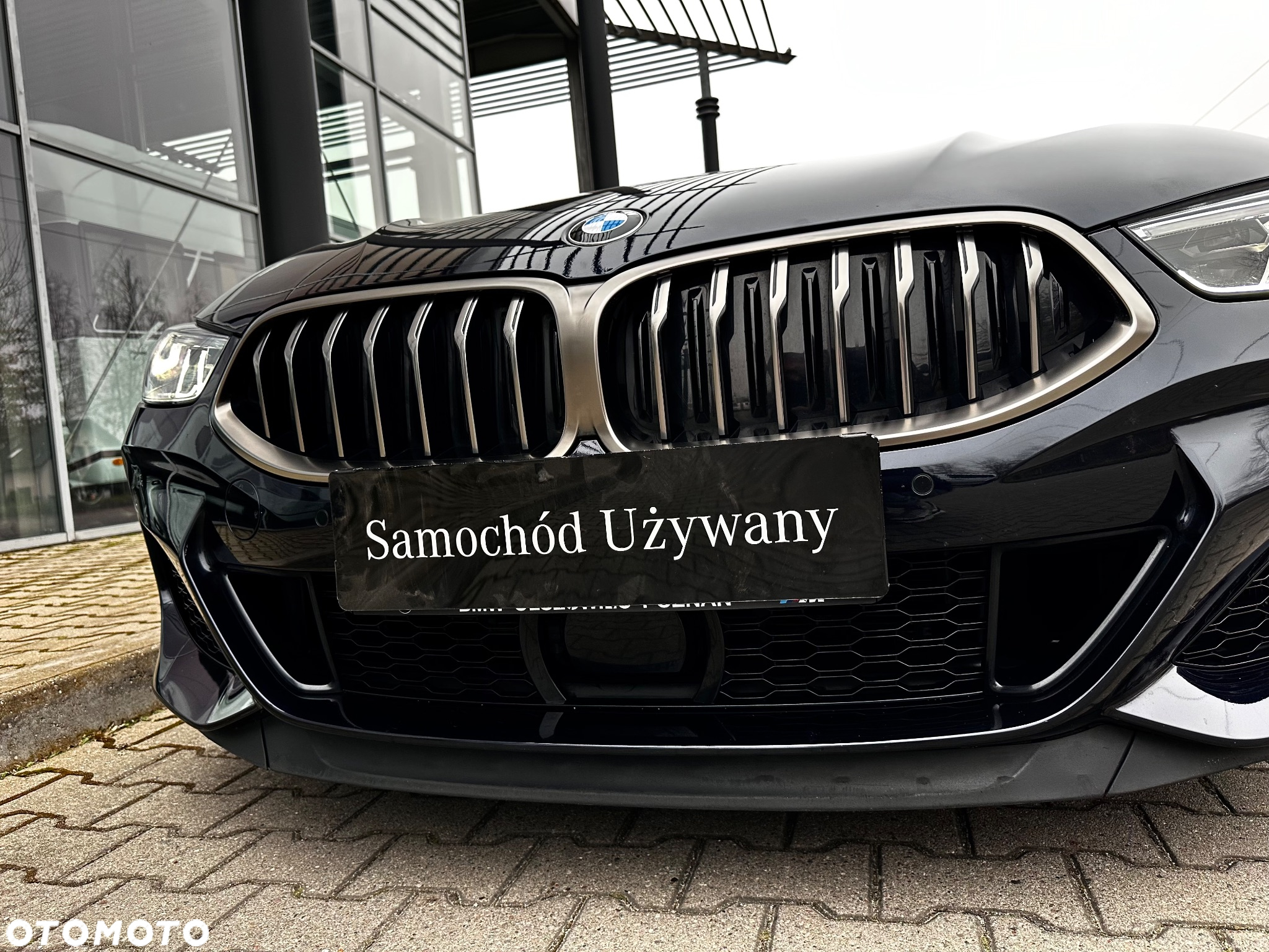 BMW Seria 8 M850i xDrive - 18