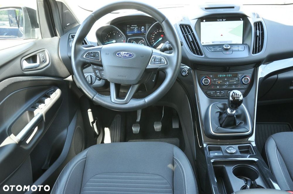 Ford Kuga 2.0 TDCi 4x4 Titanium - 13