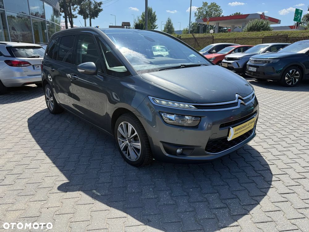 Citroën C4 Picasso 1.6 THP Exclusive - 3