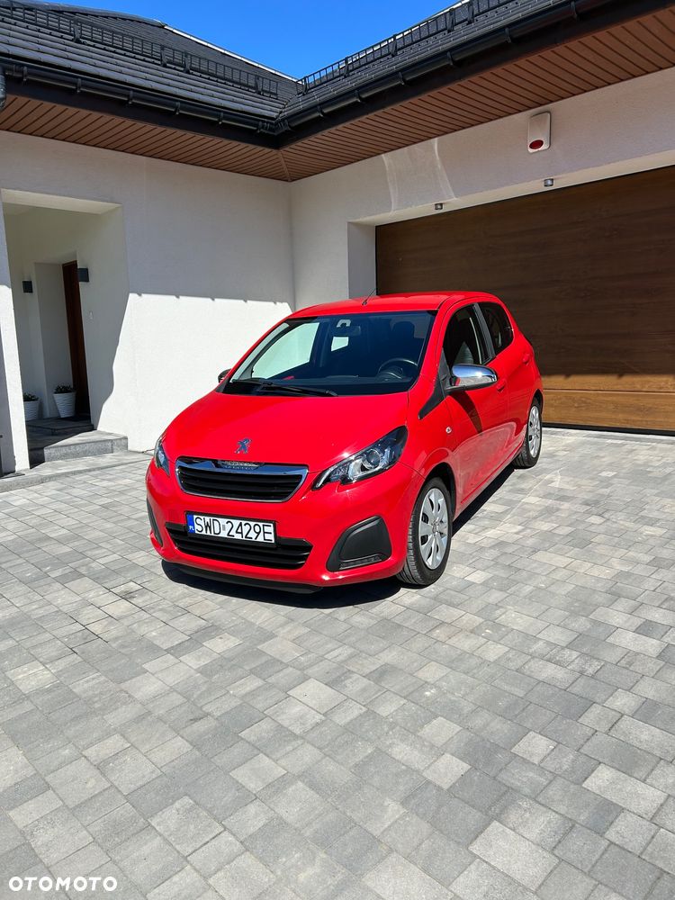 Peugeot 108 - 6