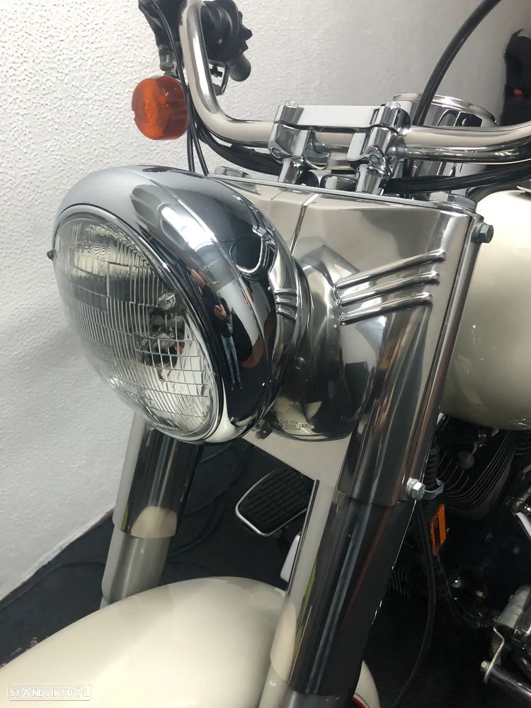 Harley-Davidson FLST FLSTN HERITAGE SOFTAIL NOSTALGIA - 16