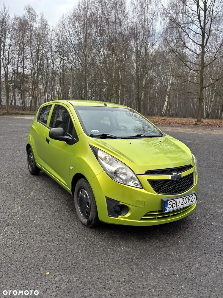 Chevrolet Spark 1.0 Base+ - 9