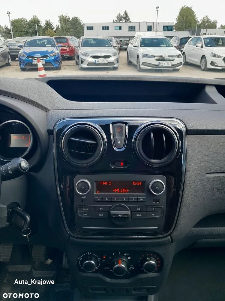 Dacia Dokker 1.5 Blue dCi Laureate - 13