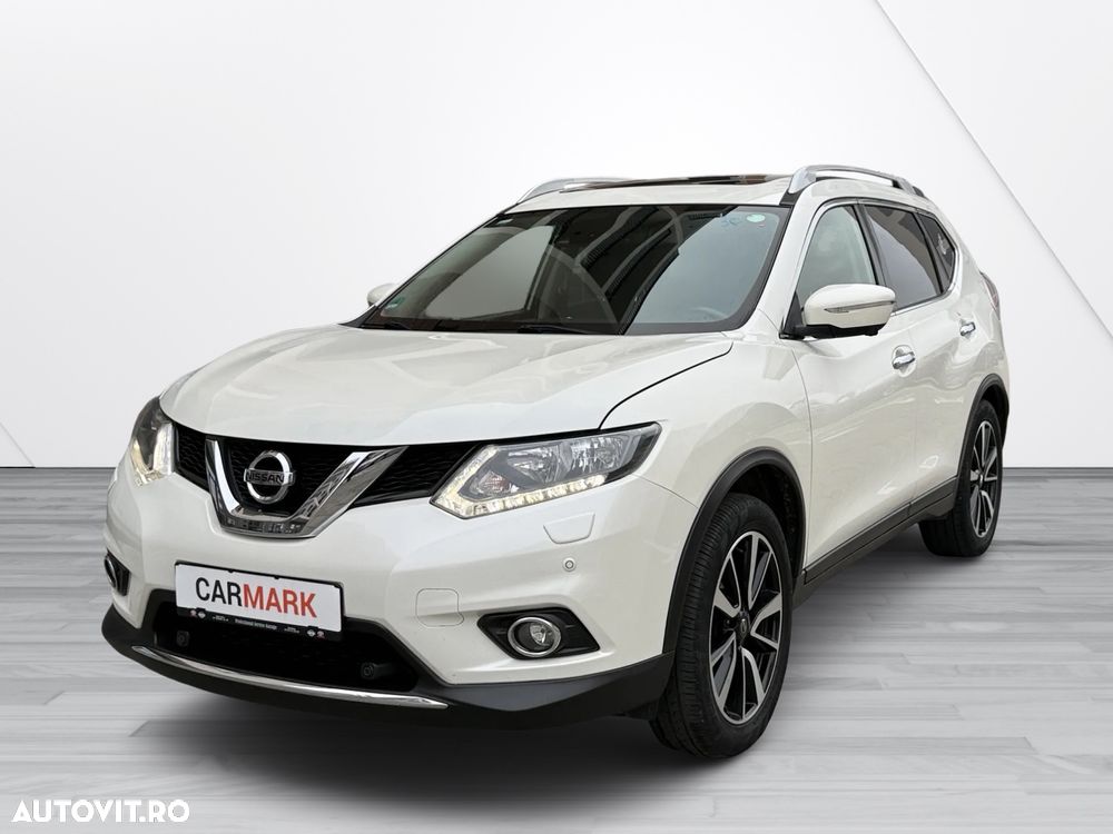 Nissan X-Trail 1.6 dCi ALL-MODE 4x4i Acenta