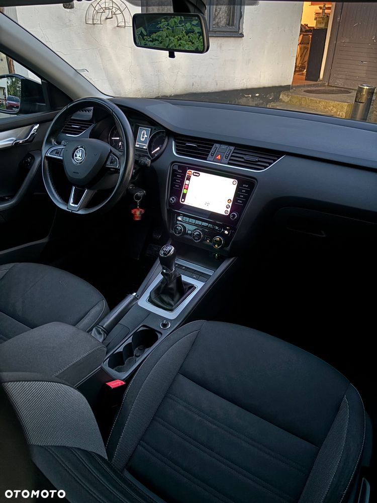 Skoda Octavia 1.5 TSI ACT Ambition - 7